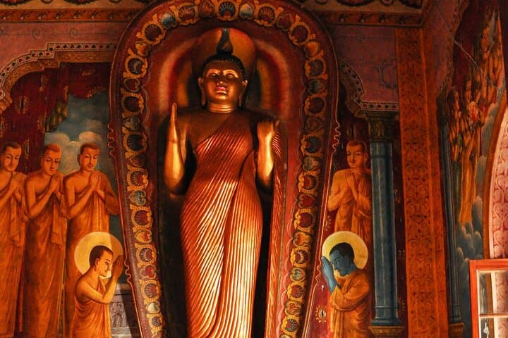 Sigiriya and Dambulla Day Trip from Trincomalee: Climb Lion Rock & Dambulla Cave Temple
