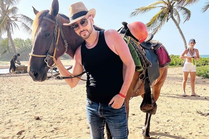 Unleash the Equestrian Spirit in Punta Cana: A Beachfront Horseback Adventure photo 3
