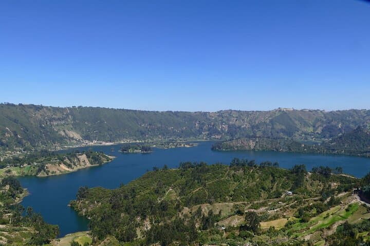 Wonchi Crater Lake Private Day Trip — Boat Ride, Hike & Island Church