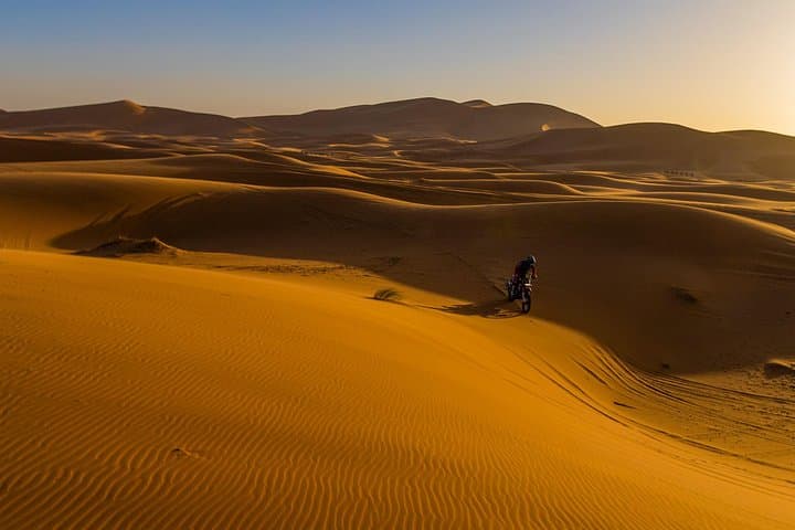 4-Day Merzouga Sahara Tour from Marrakech — Camel Trek, Ait Ben Haddou & Erg Chebbi photo 2