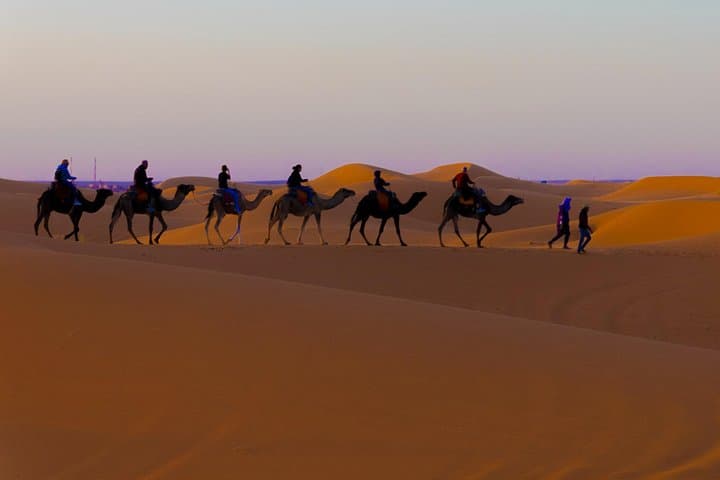 4-Day Merzouga Sahara Tour from Marrakech — Camel Trek, Ait Ben Haddou & Erg Chebbi photo 3