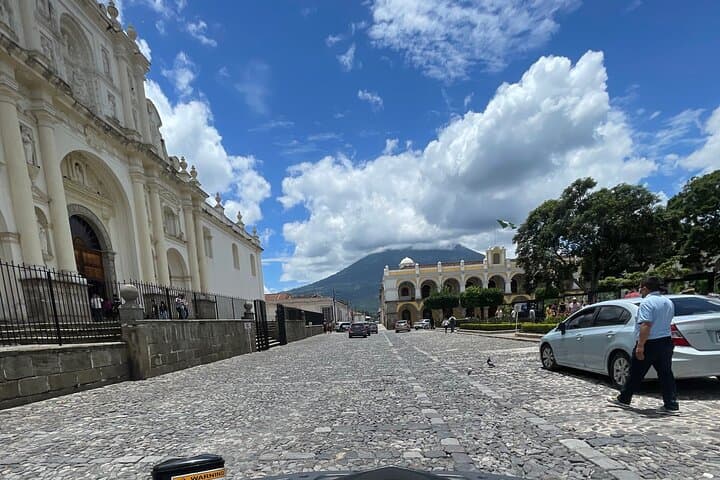 Antigua ATV & UTV City Tour — Quad and Buggy Streets Adventure photo 3