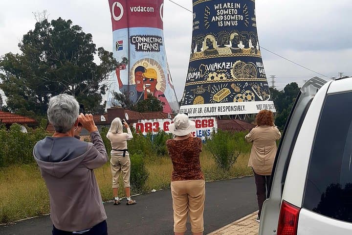 Full-Day Apartheid Museum and Soweto Tour: History, Streets, and Stories photo 2