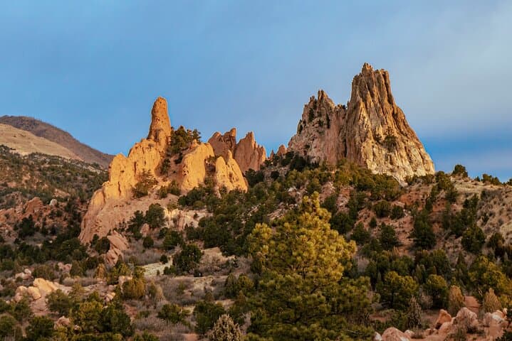 Ride Garden of the Gods & Manitou Springs: Best Guided eBike eBike Tour photo 5