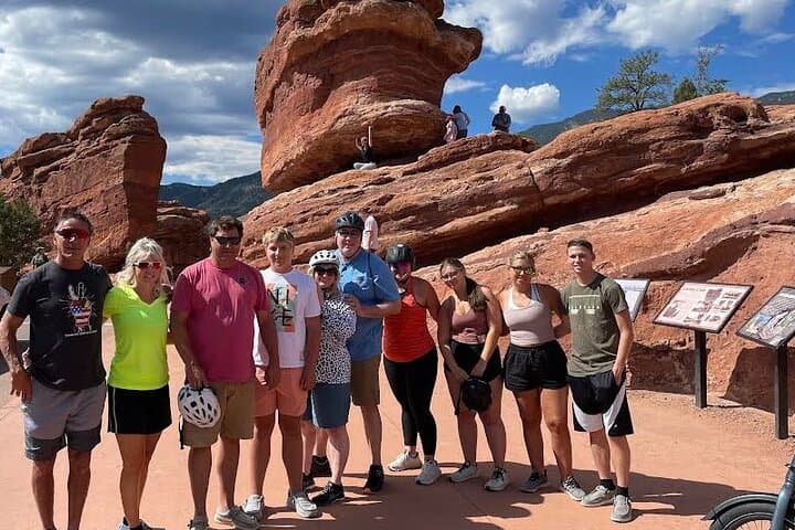 E-Bike Tour of Manitou Springs & Garden of the Gods — Guided Scenic Ride photo 5