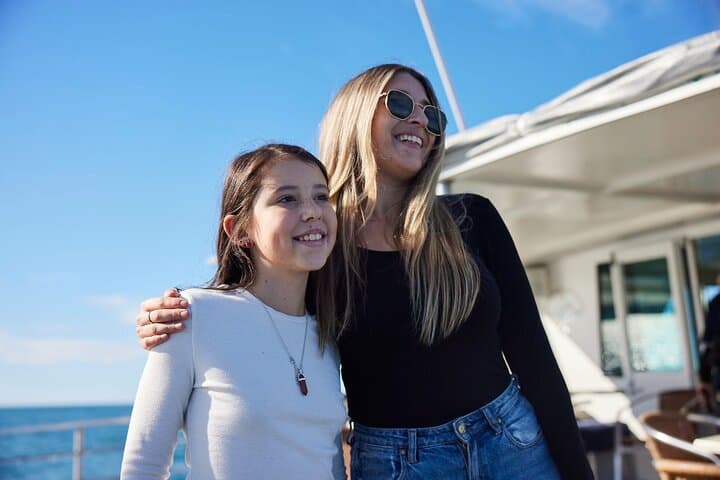 Mother's Day Cruise on Sydney Harbour — Lunch, ABBA Tribute & Iconic Views photo 1
