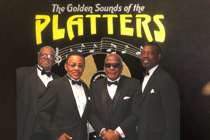 Relive the Platters: Golden 50s Sounds Live in Branson