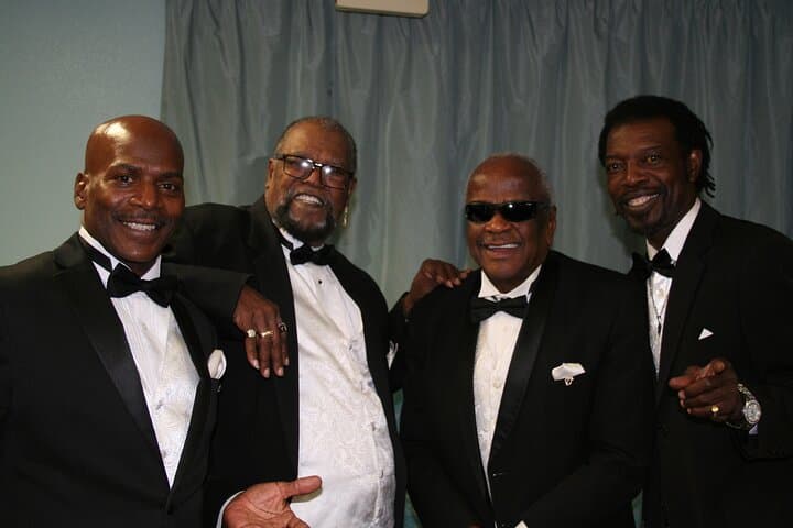Relive the Platters: Golden 50s Sounds Live in Branson photo 6