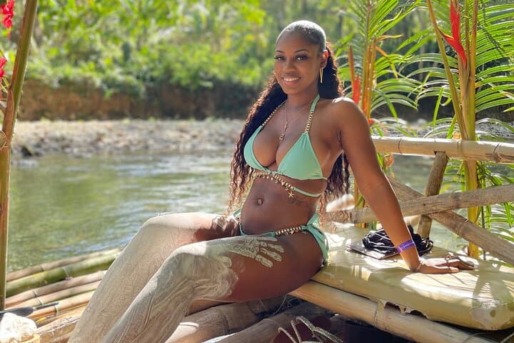 White River Bamboo Rafting & Island Village Tour — Ocho Rios Day Trip photo 3