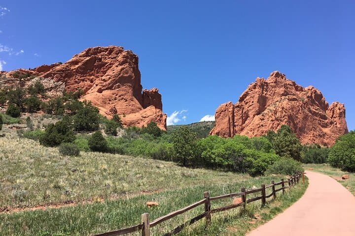 E-Bike Tour of Manitou Springs & Garden of the Gods — Guided Scenic Ride photo 6
