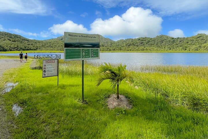 Half-Day Grenada: Fort Frederick, Grand Etang Lake & Annandale Falls Tour photo 3