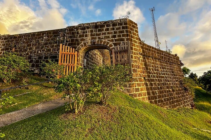 Half-Day Grenada: Fort Frederick, Grand Etang Lake & Annandale Falls Tour photo 4