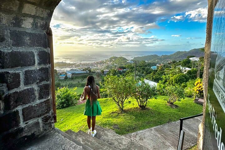 Half-Day Grenada: Fort Frederick, Grand Etang Lake & Annandale Falls Tour photo 5
