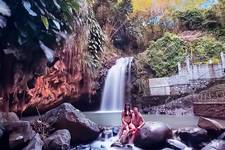 Half-Day Grenada: Fort Frederick, Grand Etang Lake & Annandale Falls Tour photo 6