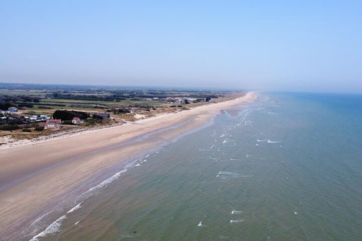 Exploring History: Private D-Day Normandy Beaches Tour