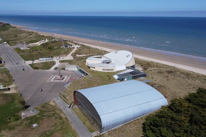 Exploring History: Private D-Day Tour of Omaha Beach photo 3