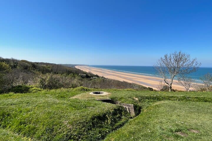 Explore History: Private D-Day Beaches & Museum Tour from Cherbourg photo 3