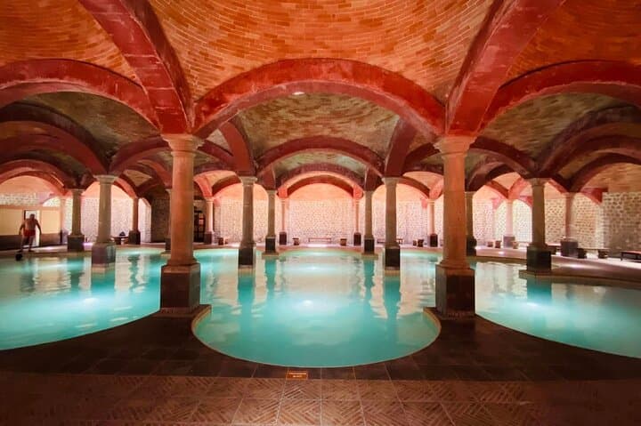 Termas San Joaquín Hot Springs Day Trip from Monterrey — Transfer & Tickets photo 4