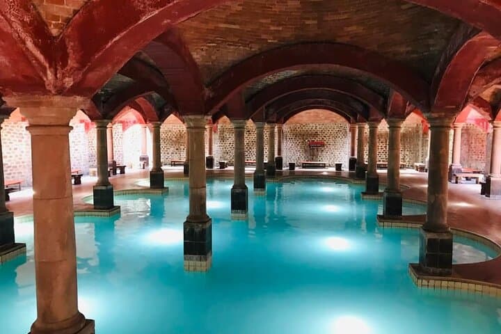 Termas San Joaquín Hot Springs Day Trip from Monterrey — Transfer & Tickets