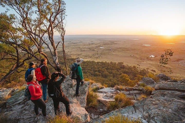 Discover the Lost World of the Carnarvons: Arch Rock, Rainbow Cave & Aboriginal Art photo 2