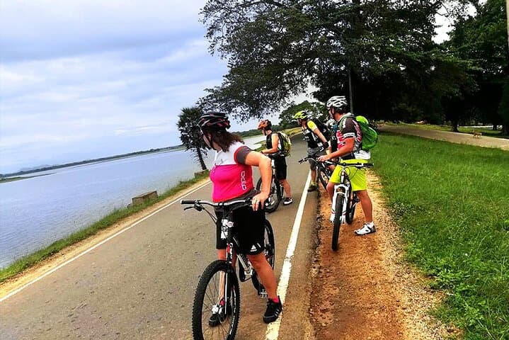 Cycling Polonnaruwa: Ancient City Day Tour from Colombo photo 3