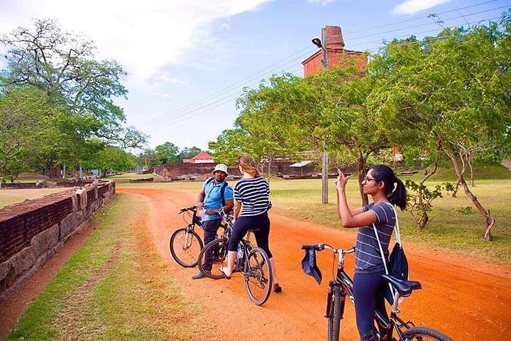 Cycling Polonnaruwa: Ancient City Day Tour from Colombo photo 1