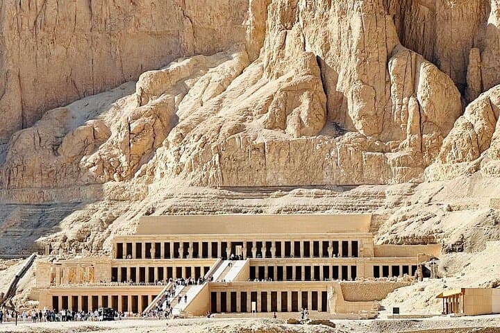Private 2-Day El Quseir to Luxor Temples & Tombs Tour photo 3