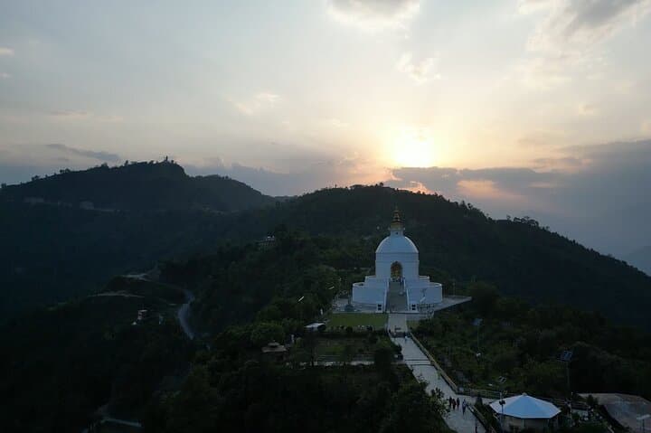 Pokhara 3-Day City Tour: Fewa Lake, Davis Fall & Peace Pagoda photo 5