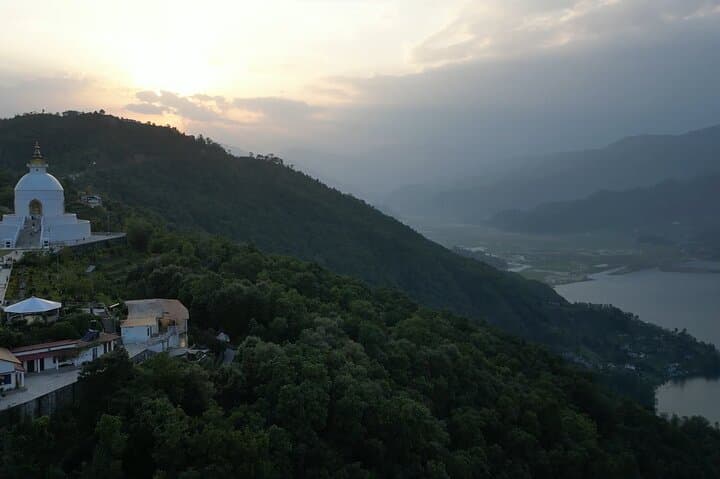Pokhara 3-Day City Tour: Fewa Lake, Davis Fall & Peace Pagoda photo 6