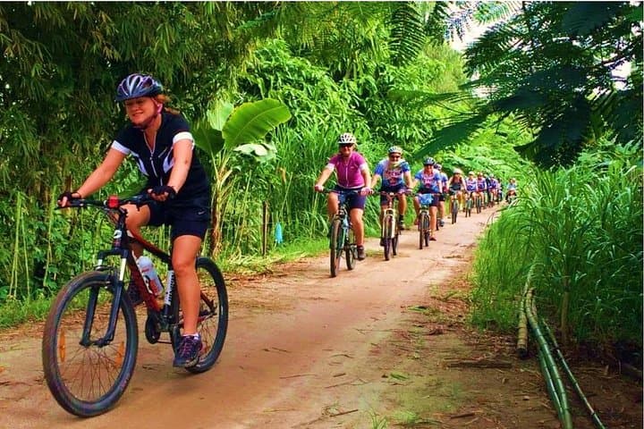 Cycle Polonnaruwa: Ancient City Day Tour from Sigiriya or Dambulla photo 2