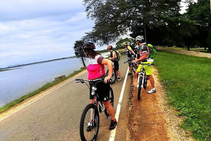 Cycle the Cultural Corridor: Dambulla & Sigiriya Day Tour from Negombo photo 2