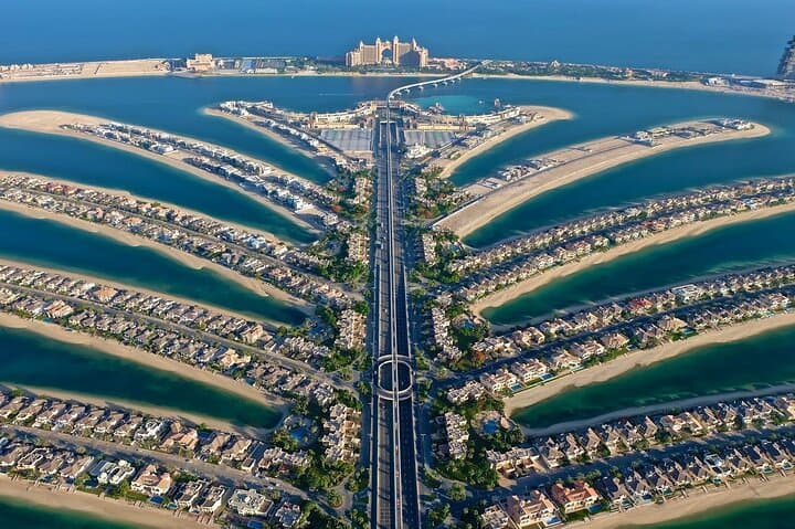 Dubai Frame and The View at The Palm: Sky-High Combo Tickets & Practical Tips photo 6