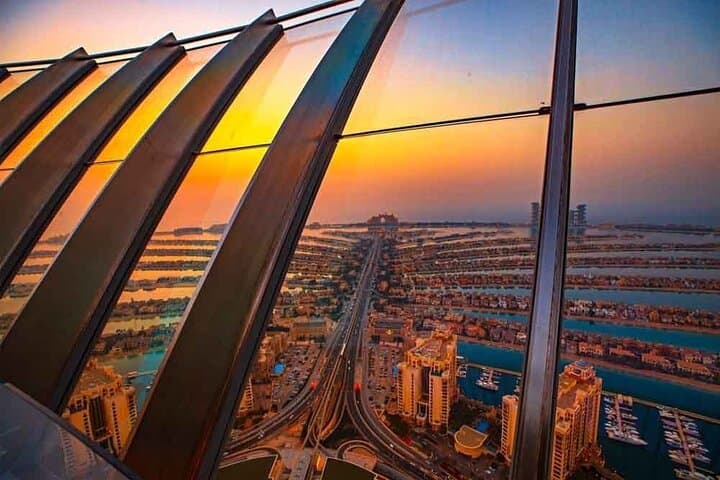 Dubai Frame and The View at The Palm: Sky-High Combo Tickets & Practical Tips photo 5