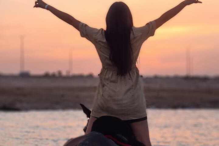 Coastal Horseback Ride in Hurghada — 2-Hour Beach & Desert Trail photo 2
