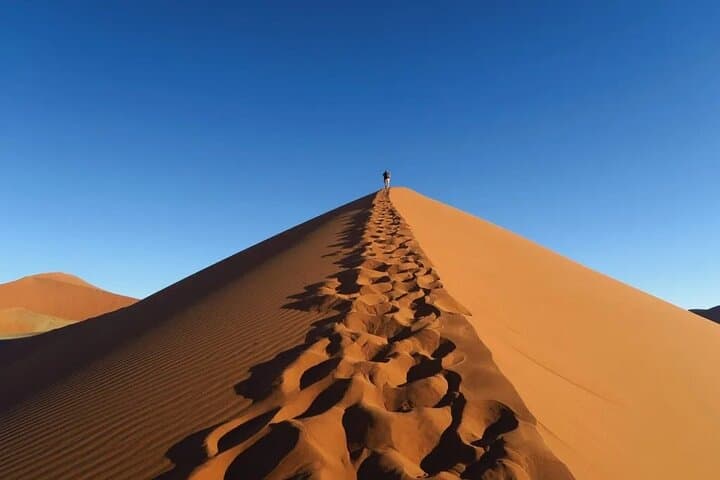 3-Day Sossusvlei Guided Private Tour: Dune 45, Deadvlei & Sesriem Canyon photo 5