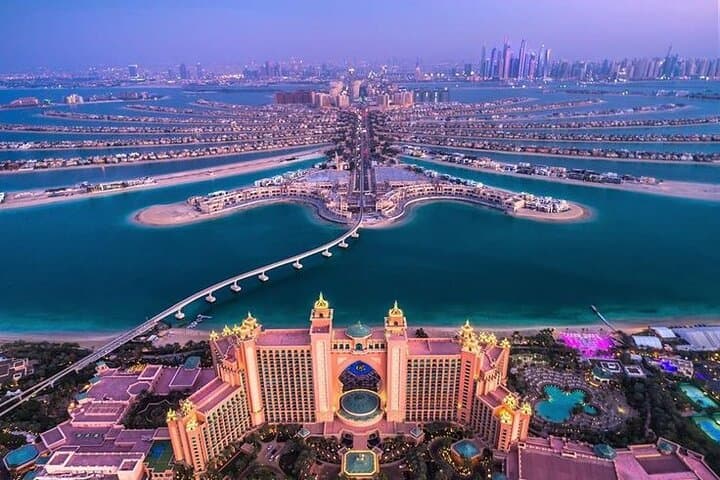 Sky Views Dubai + The View at The Palm: Dual Observation Deck Combo Ticket photo 2