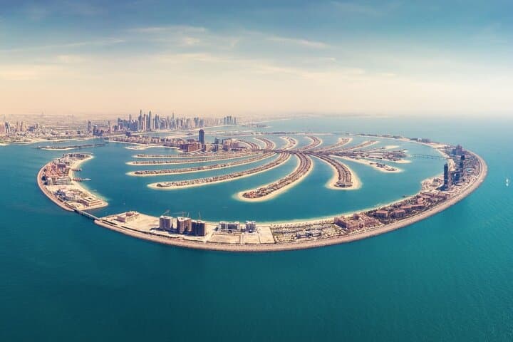 Sky Views Dubai + The View at The Palm: Dual Observation Deck Combo Ticket photo 3
