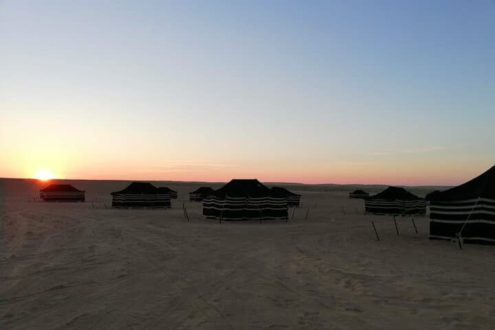 Overnight in Rub' al Khali: Frankincense, Ubar & Desert Camp Experience from Salalah