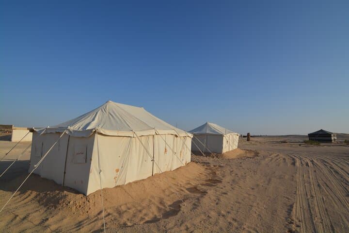 Overnight in Rub' al Khali: Frankincense, Ubar & Desert Camp Experience from Salalah photo 2