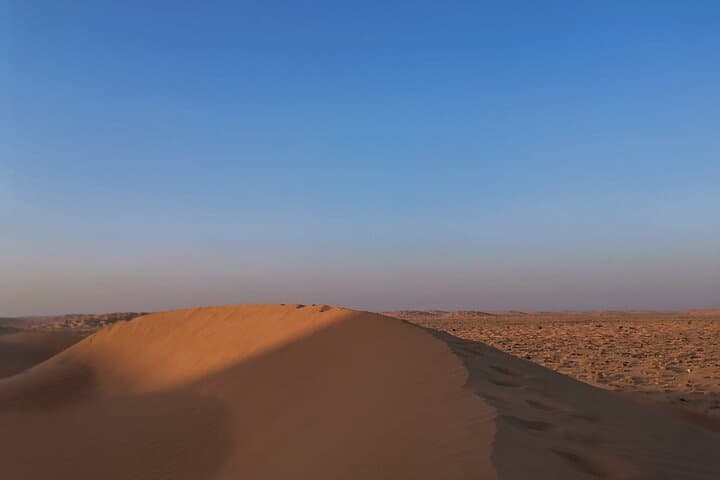 Overnight in Rub' al Khali: Frankincense, Ubar & Desert Camp Experience from Salalah photo 3