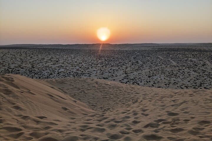 Overnight in Rub' al Khali: Frankincense, Ubar & Desert Camp Experience from Salalah photo 4