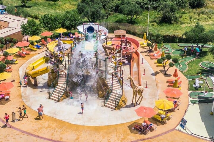 Wet n Wild Water Village Zante: Full-Day Waterpark Adventure in Laganas photo 2