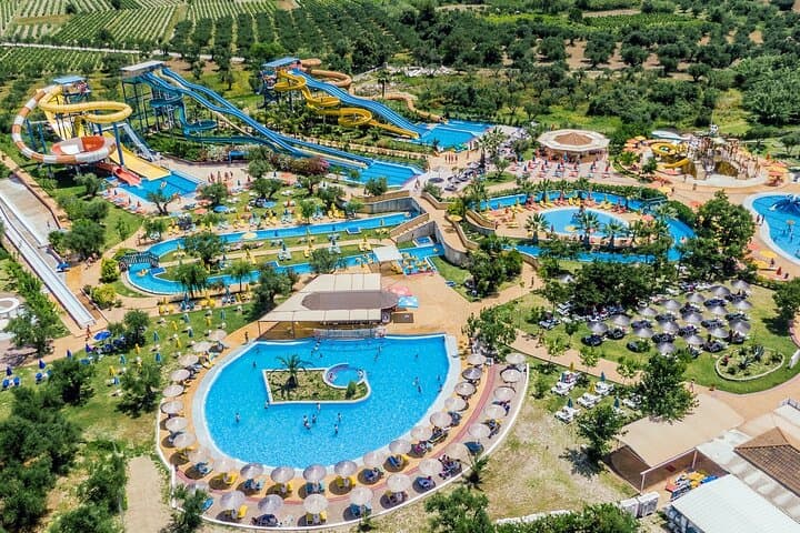 Wet n Wild Water Village Zante: Full-Day Waterpark Adventure in Laganas photo 3