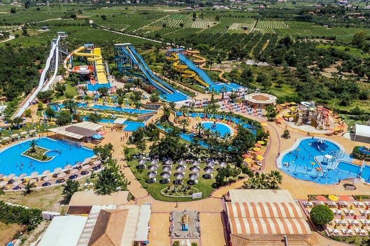 Wet n Wild Water Village Zante: Full-Day Waterpark Adventure in Laganas photo 4