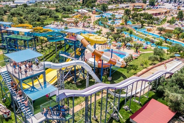 Wet n Wild Water Village Zante: Full-Day Waterpark Adventure in Laganas photo 6