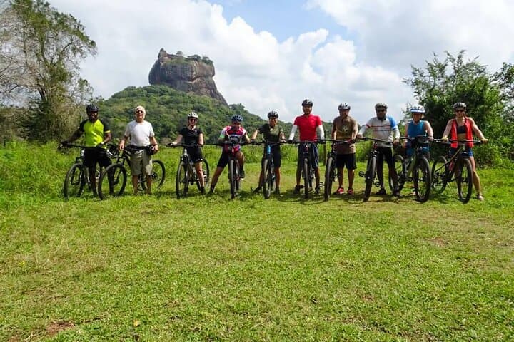 Cycling the Cultural Corridor: Dambulla & Sigiriya Day Tour from Trincomalee photo 5