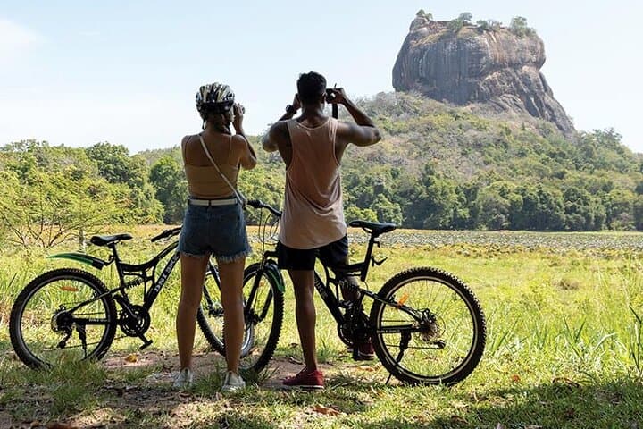Cycling the Cultural Corridor: Dambulla & Sigiriya Day Tour from Trincomalee photo 4