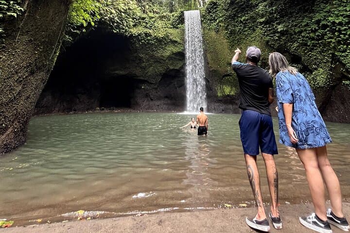 Ubud Rice Terraces, Water Temple & Waterfalls: Private Full-Day Tour photo 2