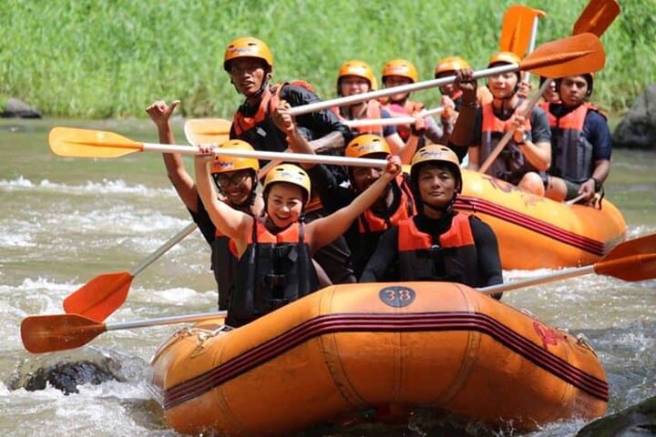 Bali Ayung River Rafting: Full-Day White-Water Adventure with Lunch & Transfers photo 5