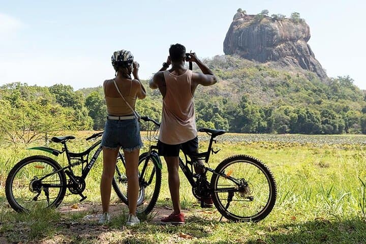 Cycle the Cultural Corridor: Dambulla & Sigiriya Day Tour from Negombo photo 5